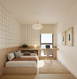 bedroom