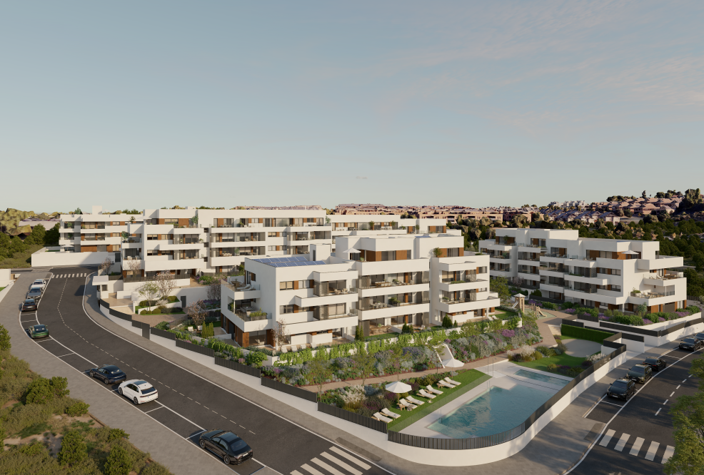 donde comprar vivienda madrid