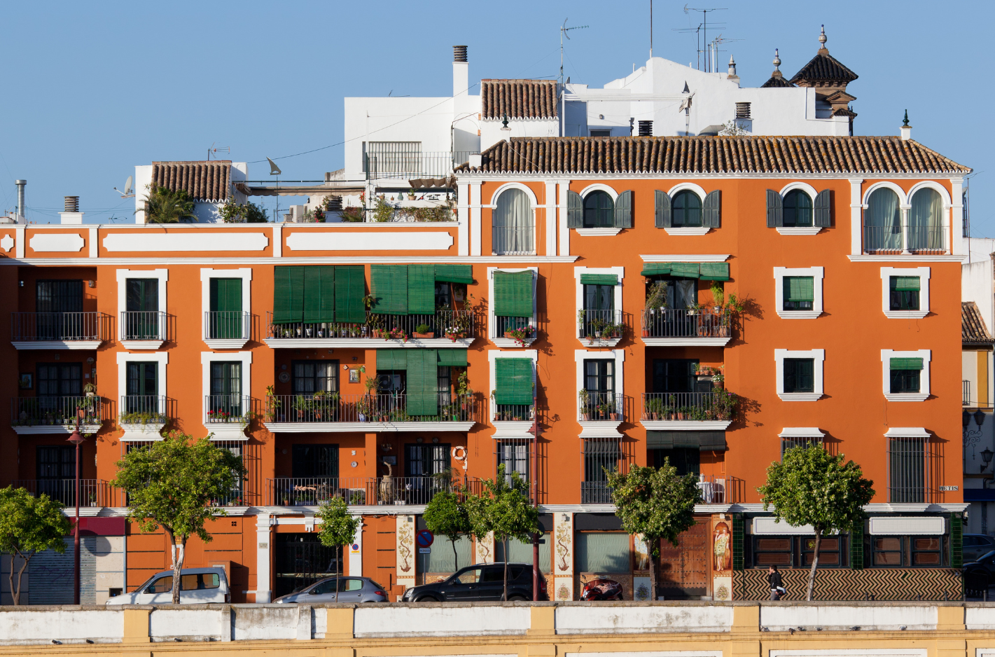 viviendas vacías en sevilla capital