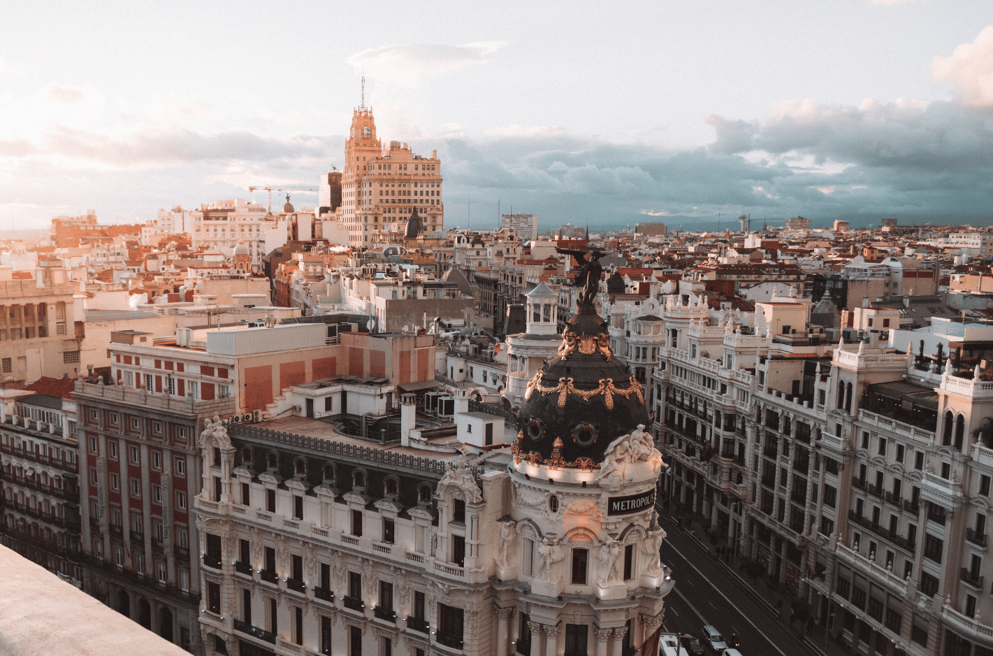 mejores zonas en Madrid