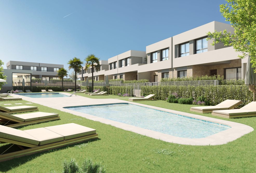 comprar vivienda en Murcia