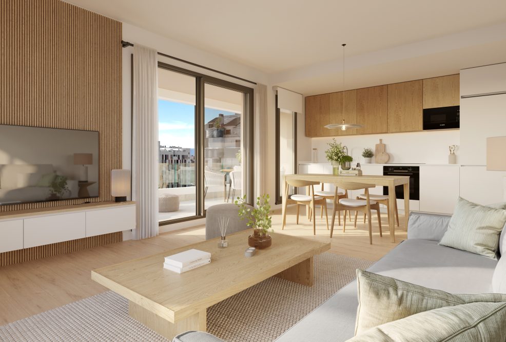 precio vivienda Murcia en 2025