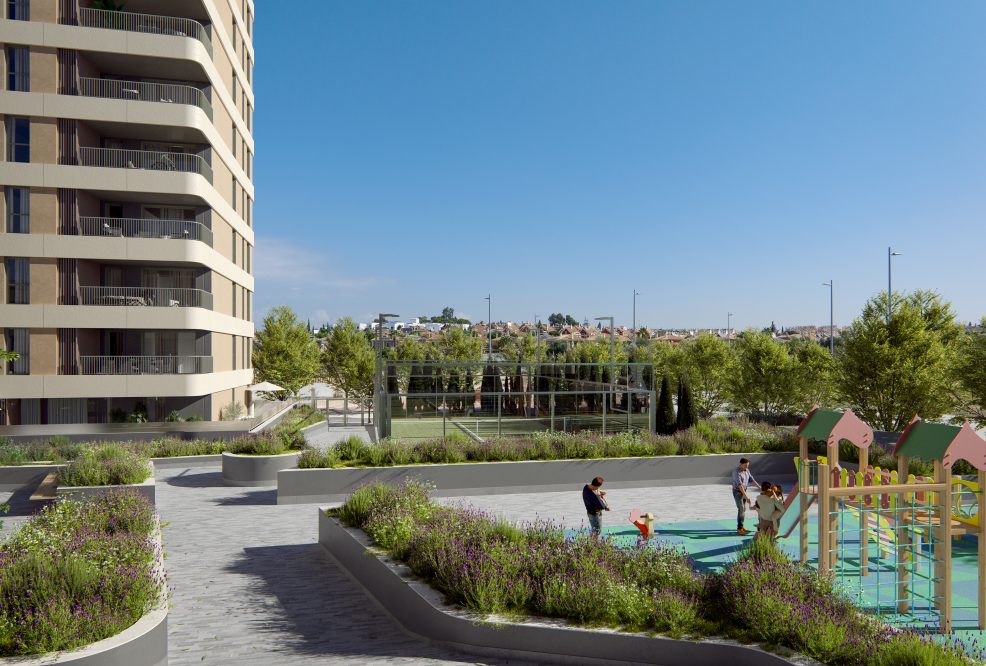 promociones inmobiliarias en sevilla