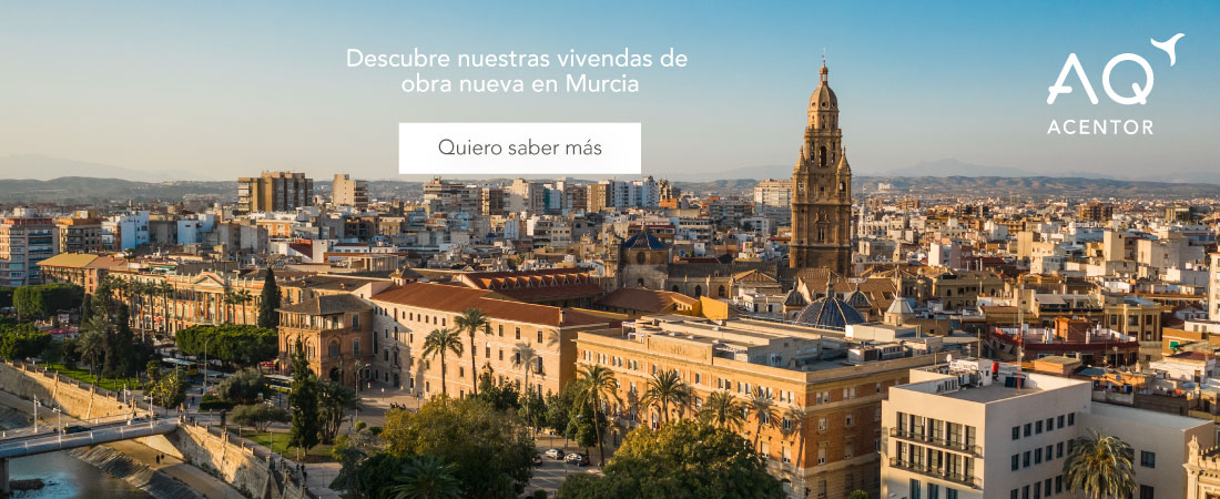 comprar vivienda en murcia