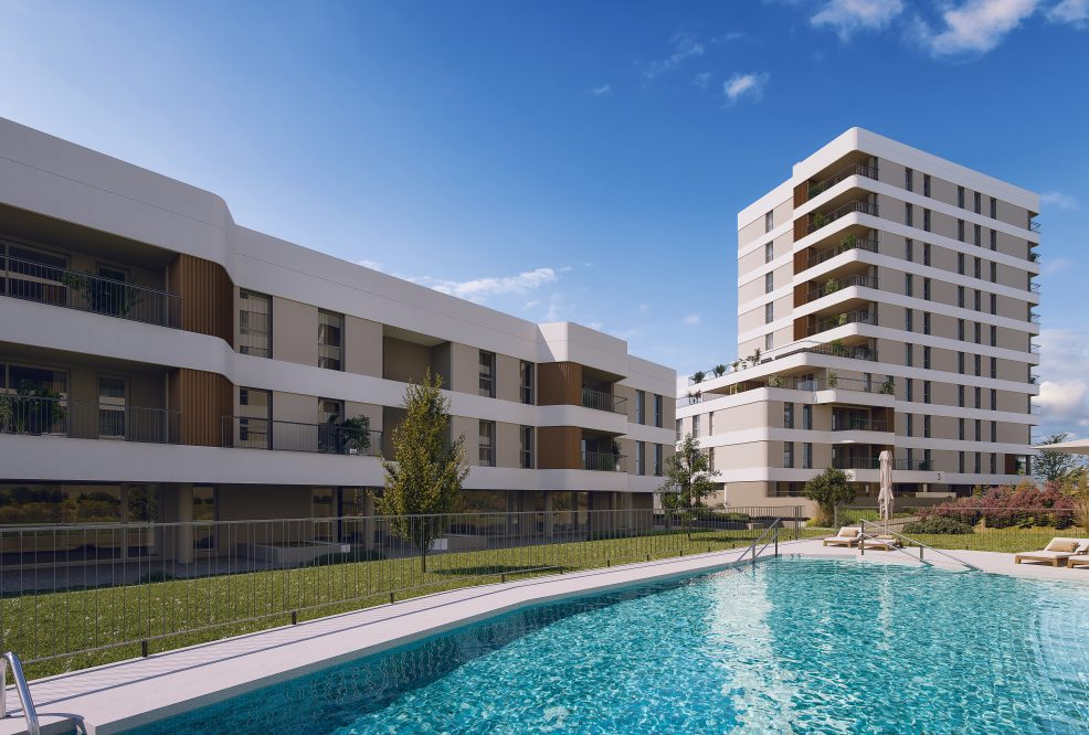 vivienda Entrenúcleos Sevilla