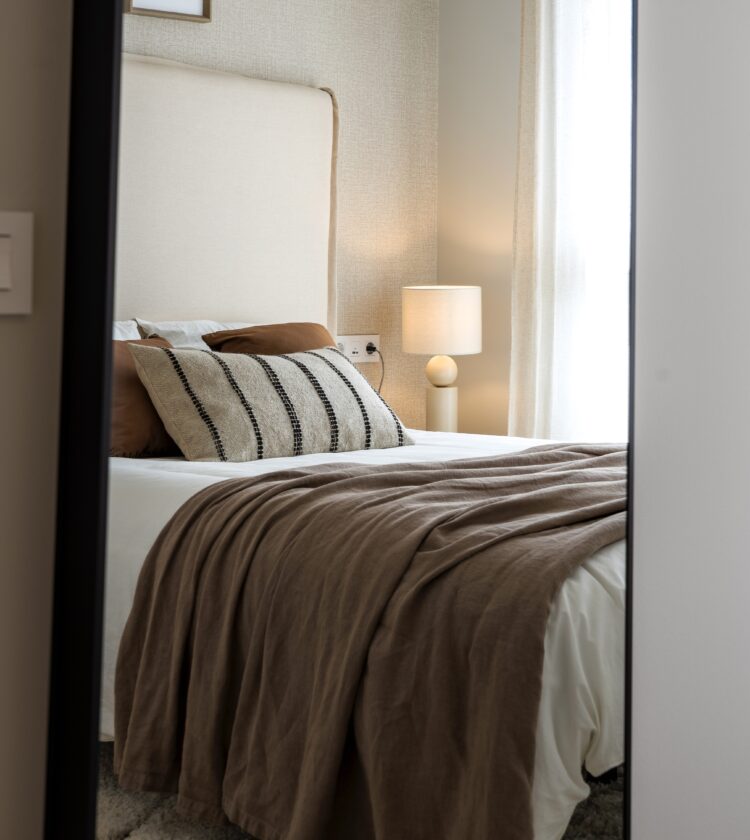 Dormitorio principal