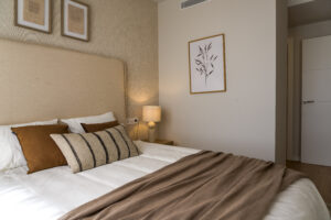 Dormitorio principal