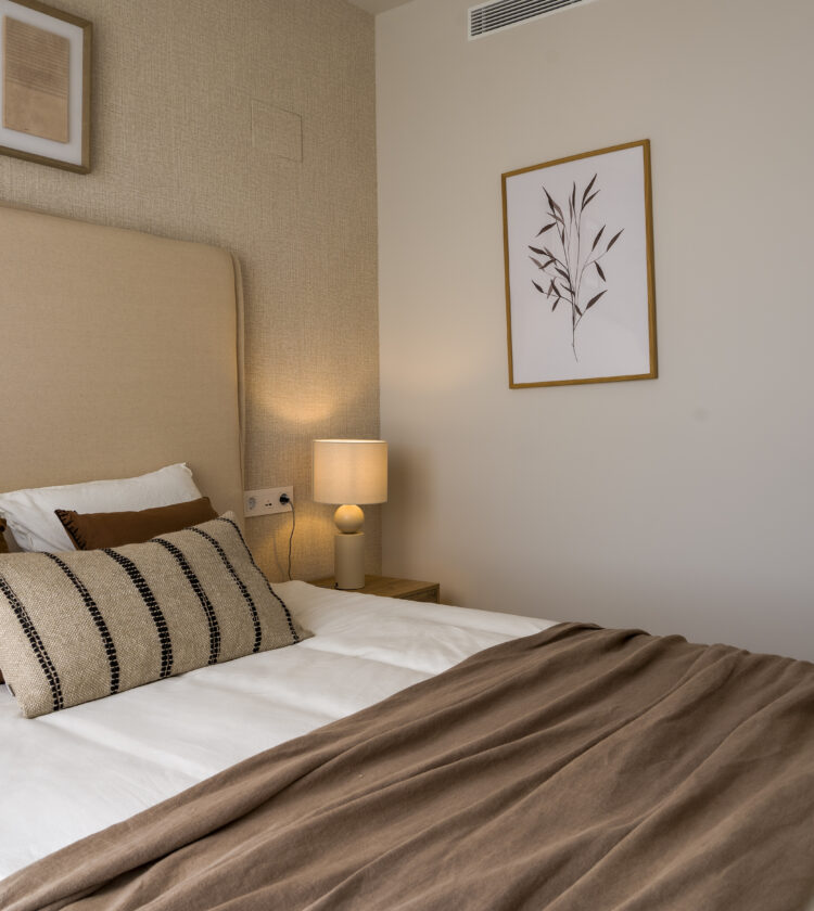 Dormitorio principal