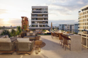 terrace