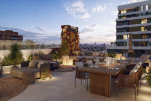 terrace