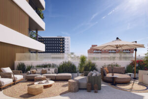 terrace