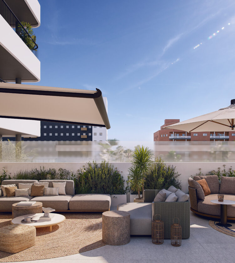 terrace